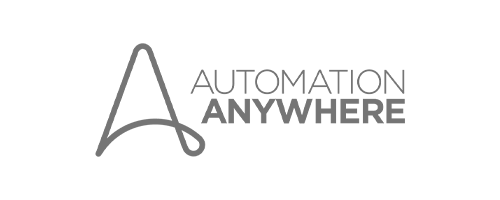 Automation Anywhere monochrome logo