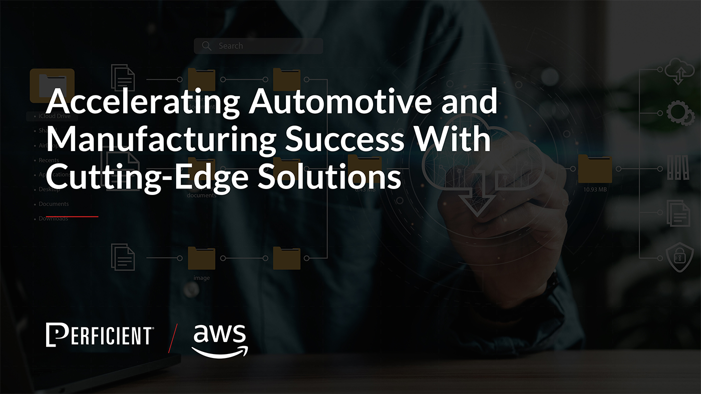 Accelerating Automotive and Manufacturing Success With Cutting-Edge Solutions Guide Cover