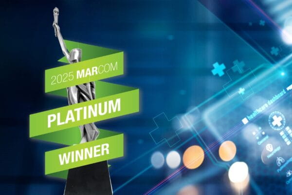 2025 MarCom Platinum Award Winner