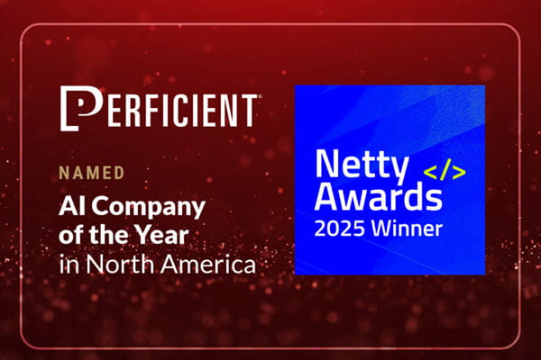 2025 Netty Awards, AI Company of the Year in North America