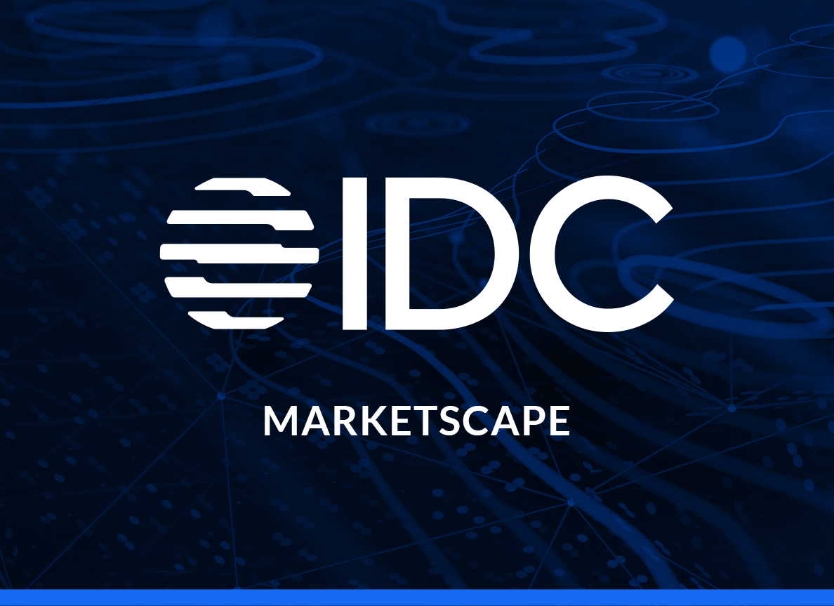 IDC MarketScape Badge