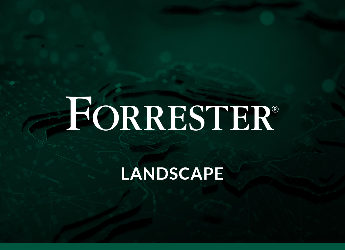 Forrester Landscape Badge