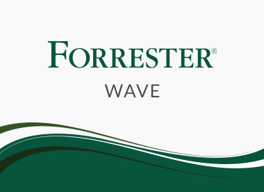 Forrester Wave Badge