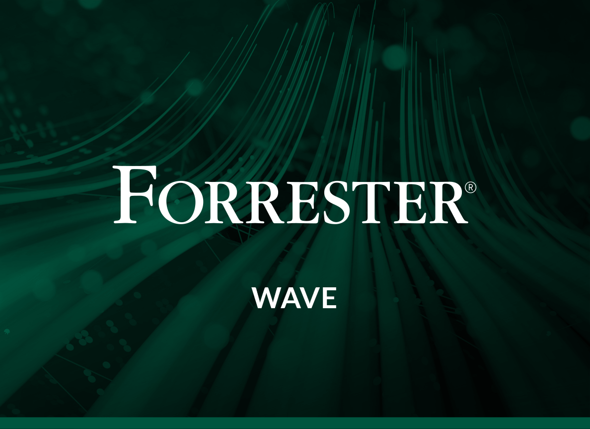Forrester Wave Badge