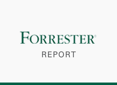 Forrester Report Badge
