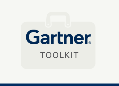 Gartner toolkit logo
