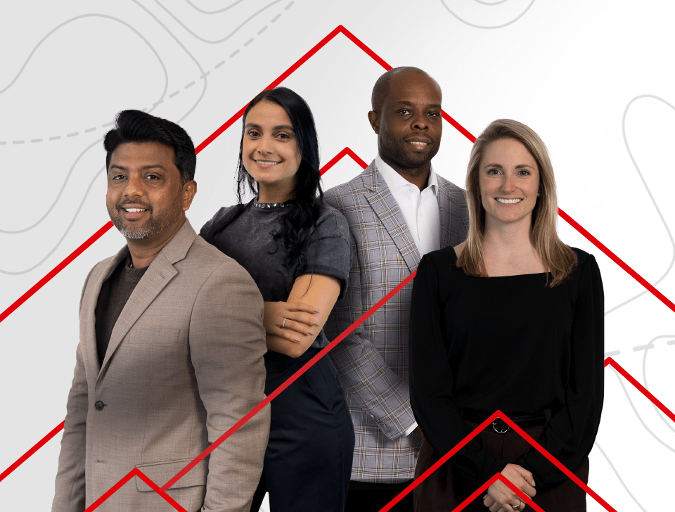 Perficient colleagues are shattering boundaries.