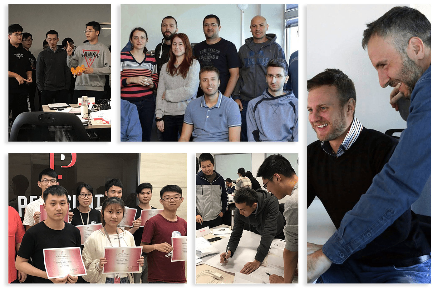 Perficient careers worldwide