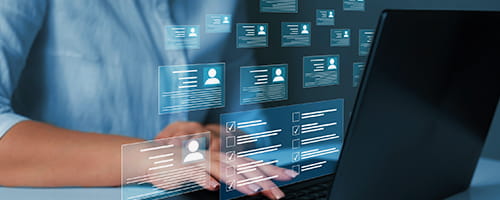 Building customer personas and acquiring customers.