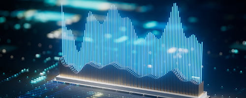 Holographic data and analytics.