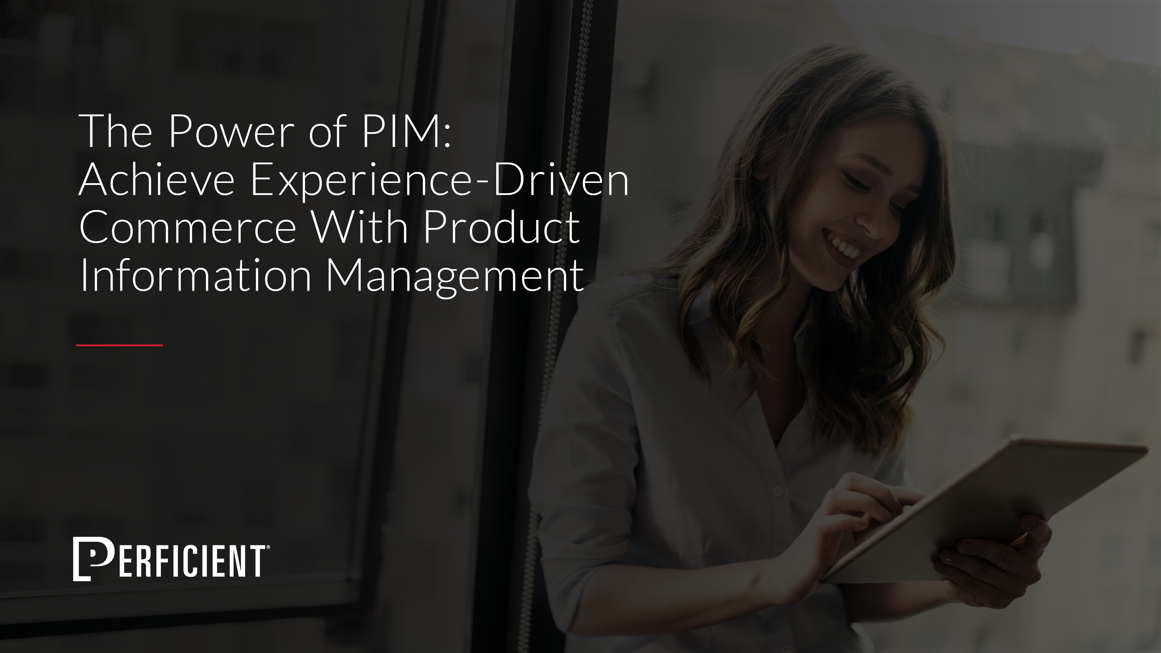 PIM and Experience-Driven Commerce Guide Cover