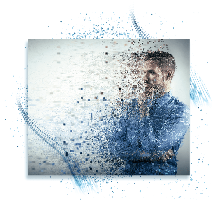 Consumer struggling through a fragmentated experience