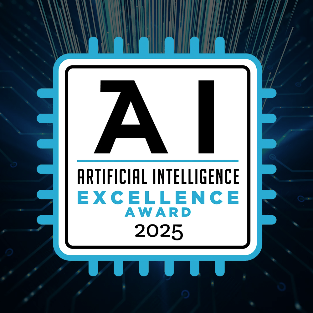 2025 Artificial Intelligence Excellence Award
