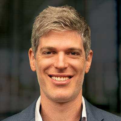 David Wiesel headshot.