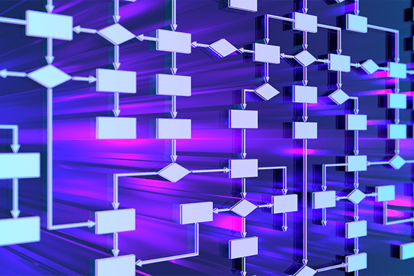 Connected Data flows