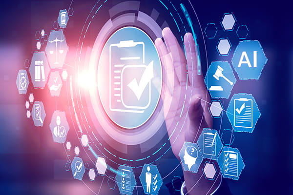 Using AI technology in medical device software development