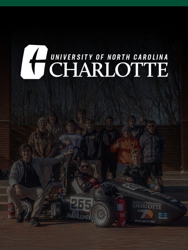 University of North Carolina-Charlotte FSAE