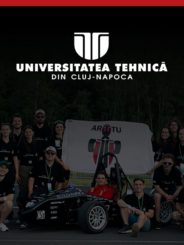 Universitatea Tehnica Din Cluj-Napoca FSAE