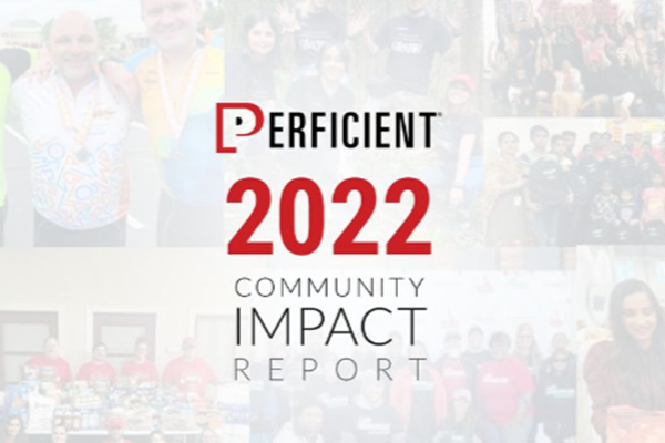 Perficient 2022 Community Impact Report