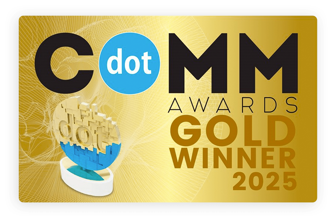 2025 Gold for GenAI in the Workforce Research Study 