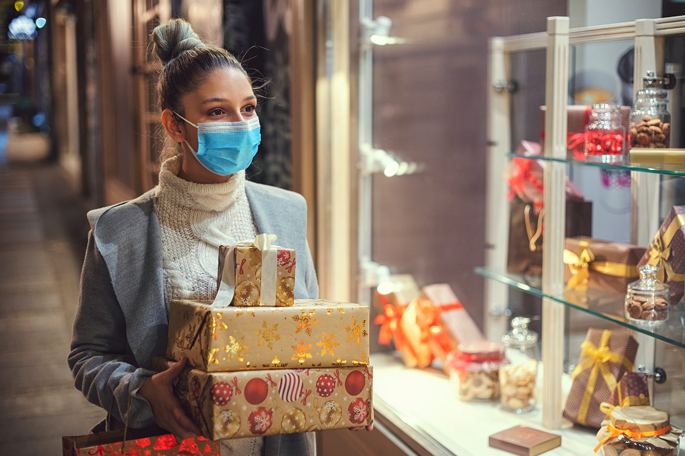 How the Pandemic Will Change Holiday Season Shopping / Perficient, Inc.
