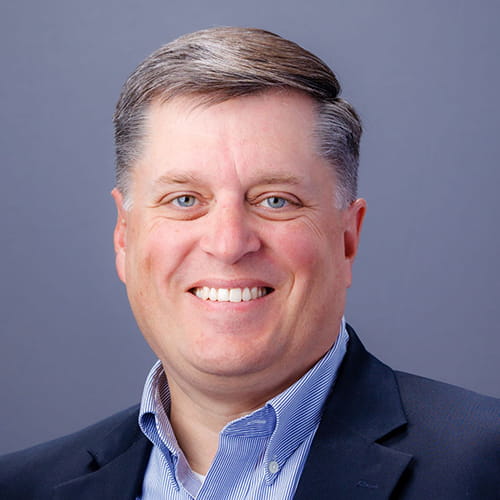 James Hannis headshot