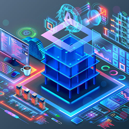 Servers and technology data