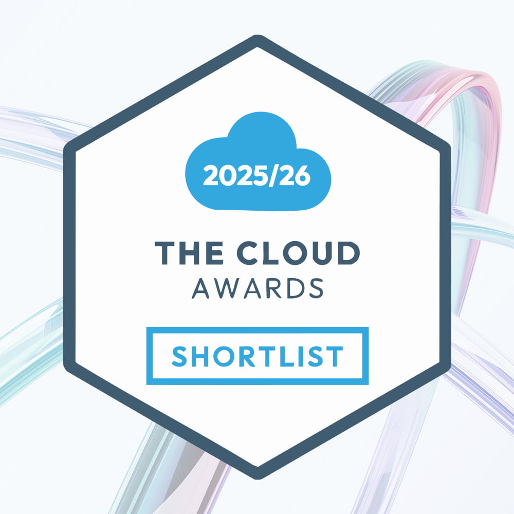 2025 The Cloud Awards Shortlist