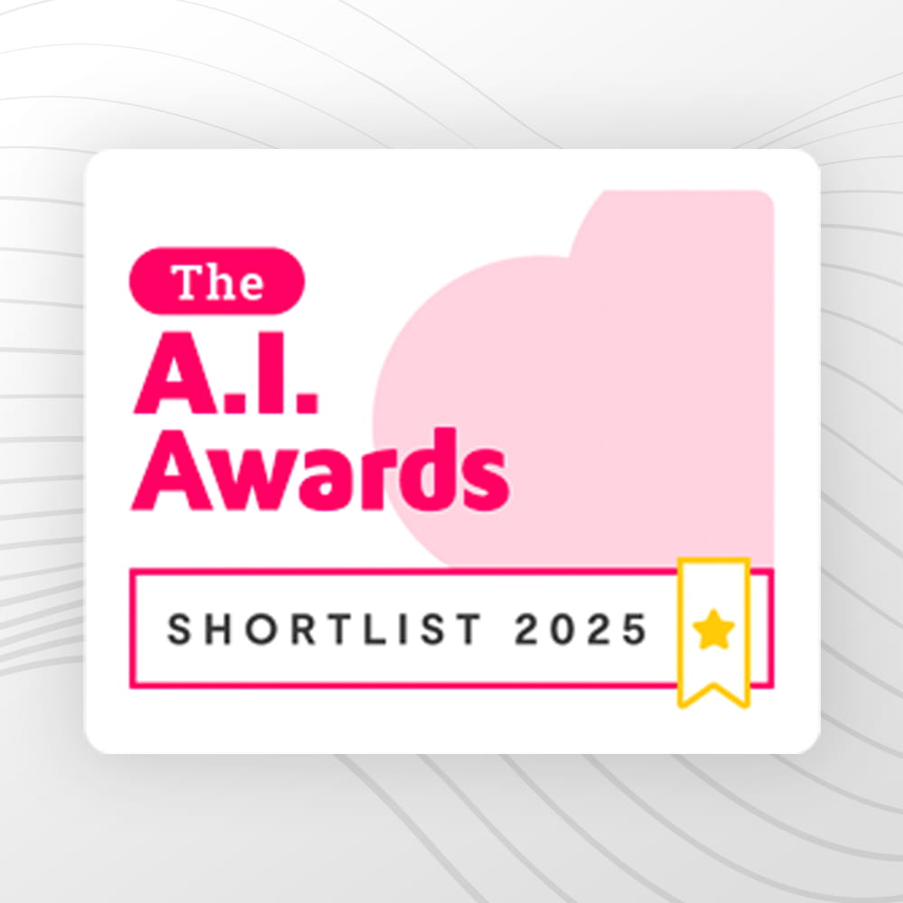 2025 AI Awards Shortlist