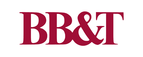 BB and T logo