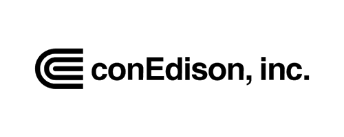 conEdison, inc. Logo