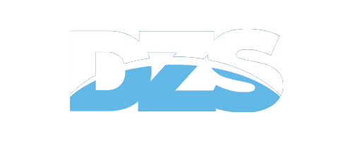 DZS dark mode logo