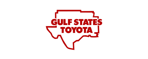 Gulf States Toyota logo