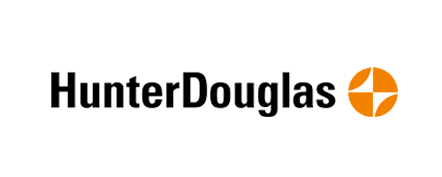 Hunter Douglas logo