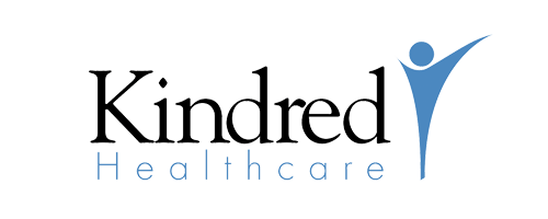 Kindred Healthcare logo