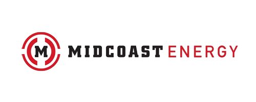 Midcoast Energy logo