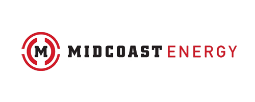 Midcoast Energy logo