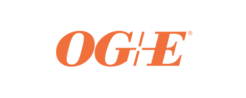 OG+E logo
