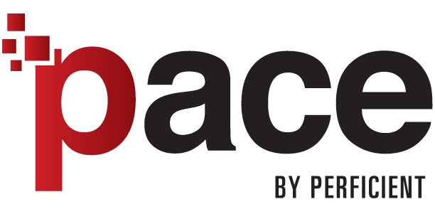 Pace by Perficient logo