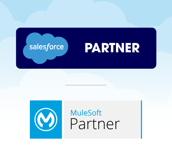 Salesforce Mulesoft logo- cover tile