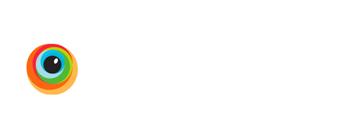BrowserStack full color on dark logo