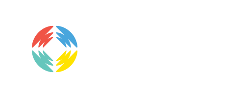 Coveo full color on dark logo