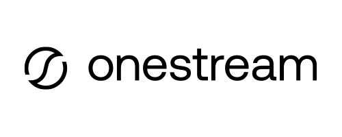 OneStream logo