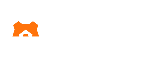 Smartbear full color on dark logo