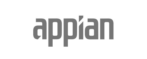 Appian monochrome logo