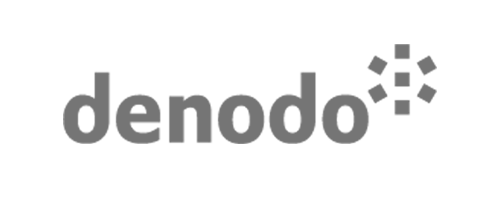 Denodo monochrome logo