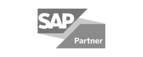 SAP monochrome logo