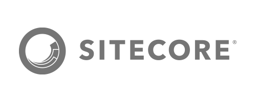 Sitecore monochrome logo