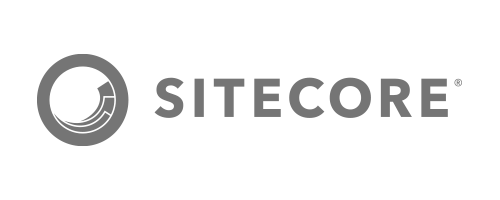 Sitecore monochrome logo