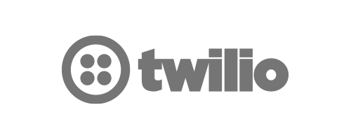 Twilio monochrome logo